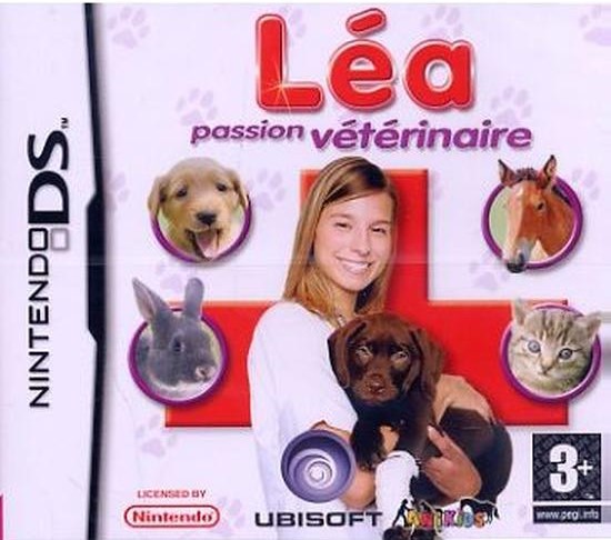 Léa Passion Vétérinaire