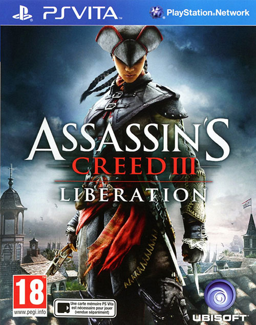 Assassins Creed III Liberation