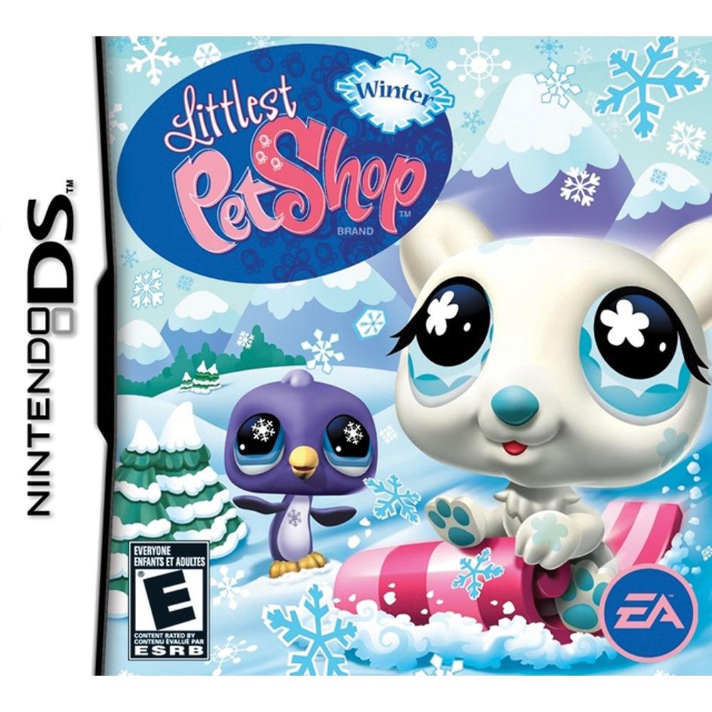 Littlest Pet Shop Winter
