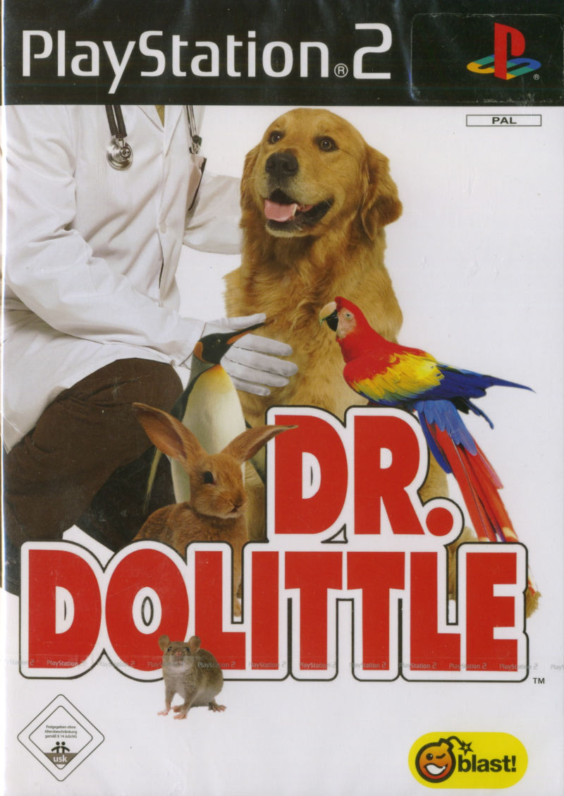 Dr. Dolittle