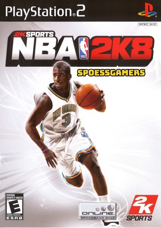 NBA 2K8