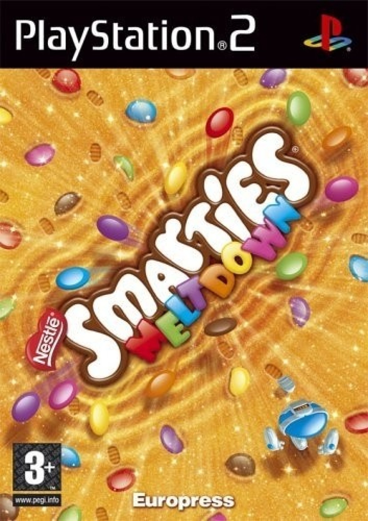 Smarties  Meltdown