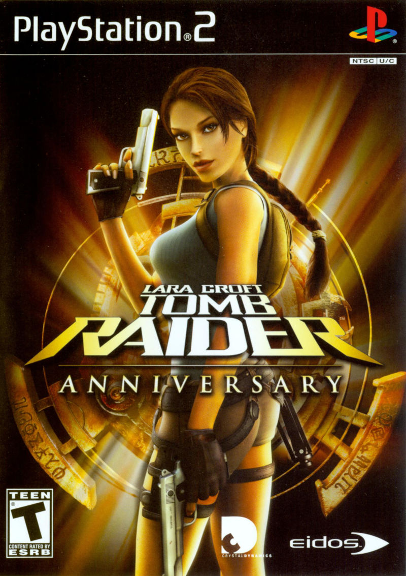 Lara Croft Tomb Raider Anniversary
