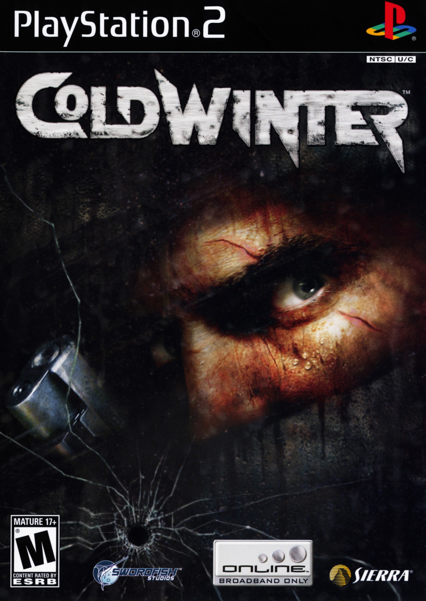 Cold Winter - PlayStation 2 Játékok