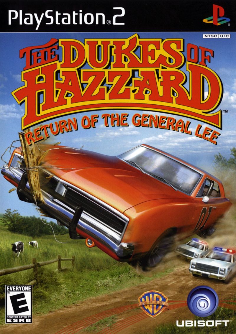 The Dukes of Hazard Return of the General Lee