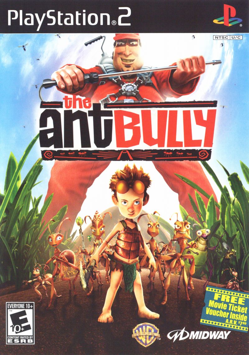 The Ant Bully