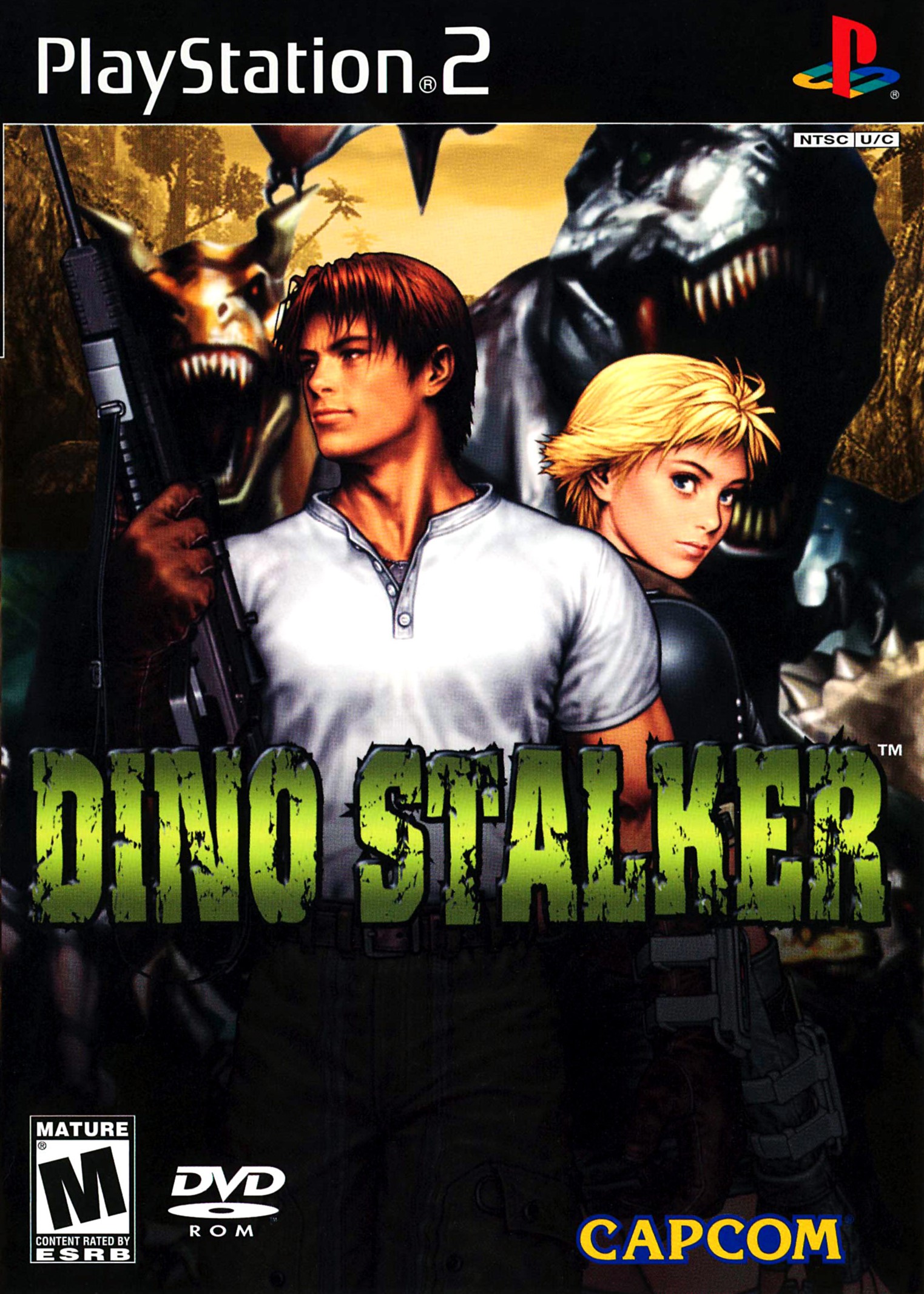 Dino Stalker