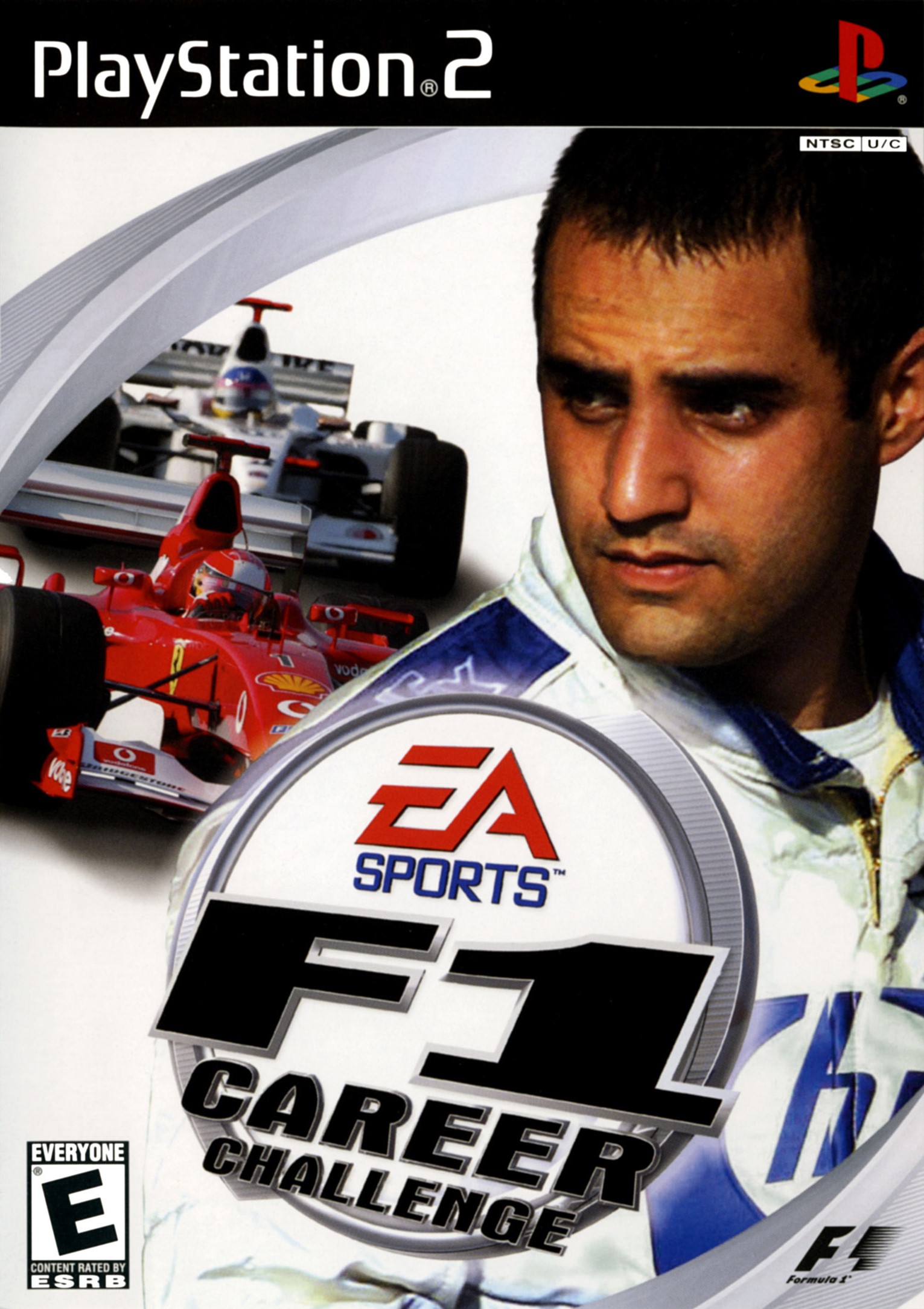 F1 Carreer Challenge - PlayStation 2 Játékok