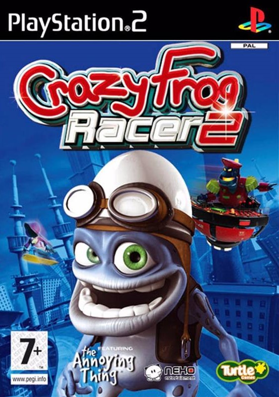 Crazy Frog Racer 2