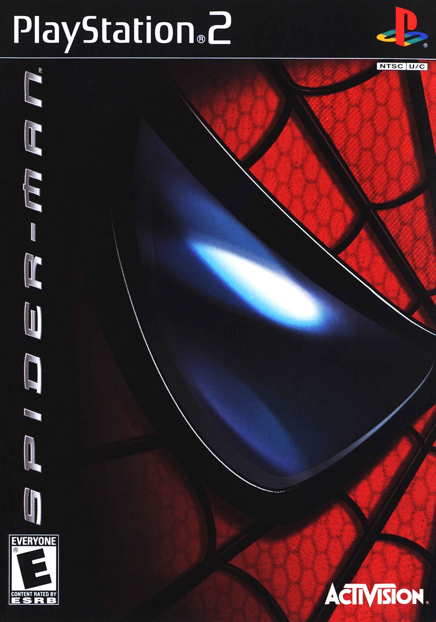 Spider Man - PlayStation 2 Játékok