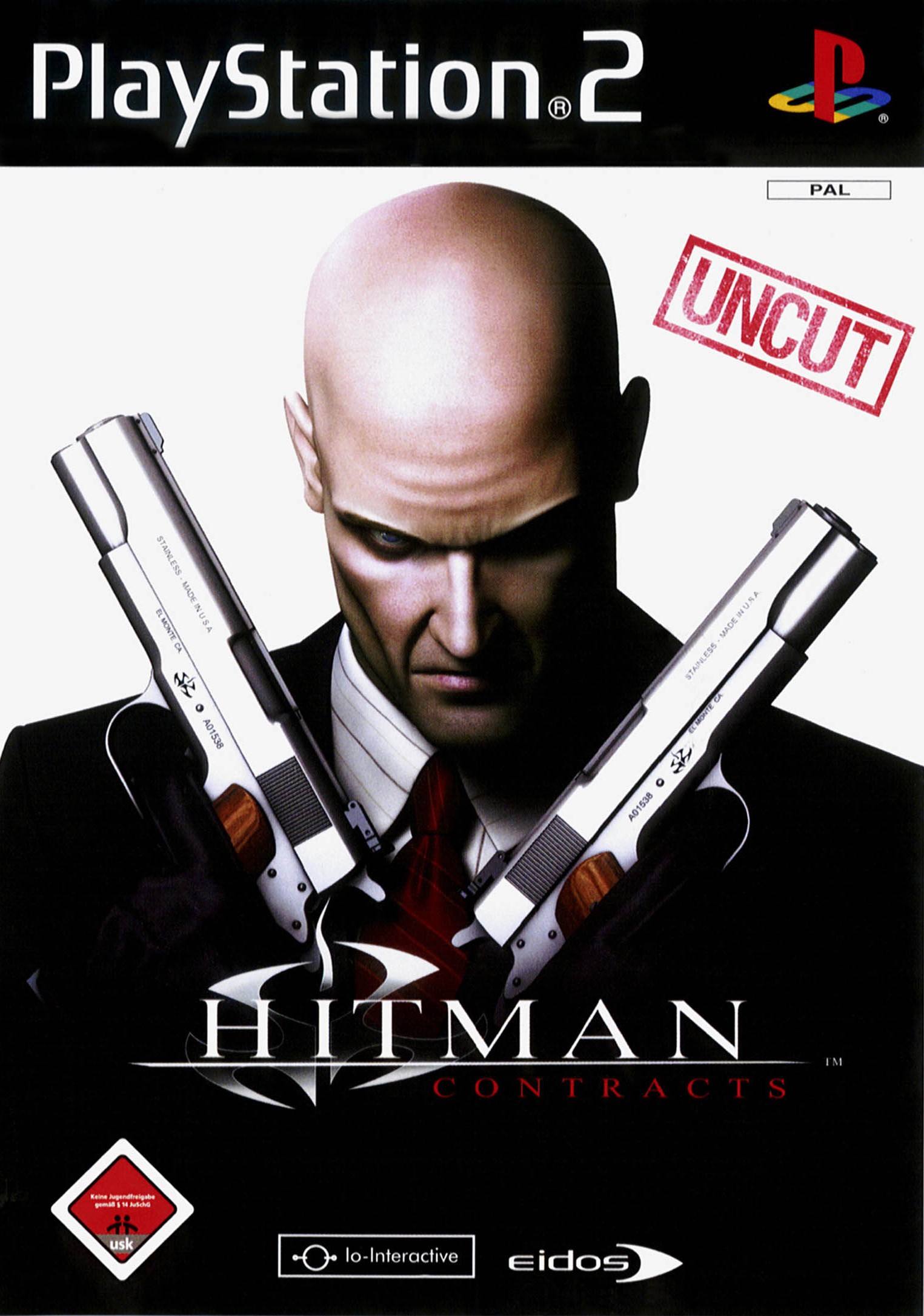 Hitman Contracts