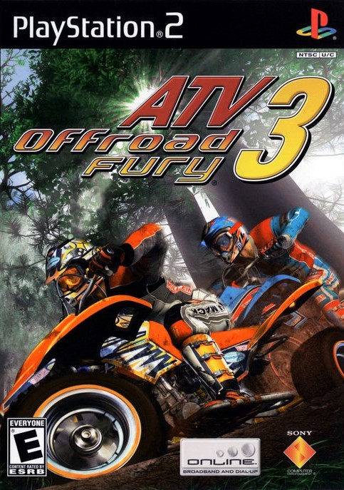 ATV Offroad Fury 3