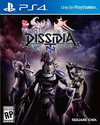 Dissidia Final Fantasy NT - PlayStation 4 Játékok