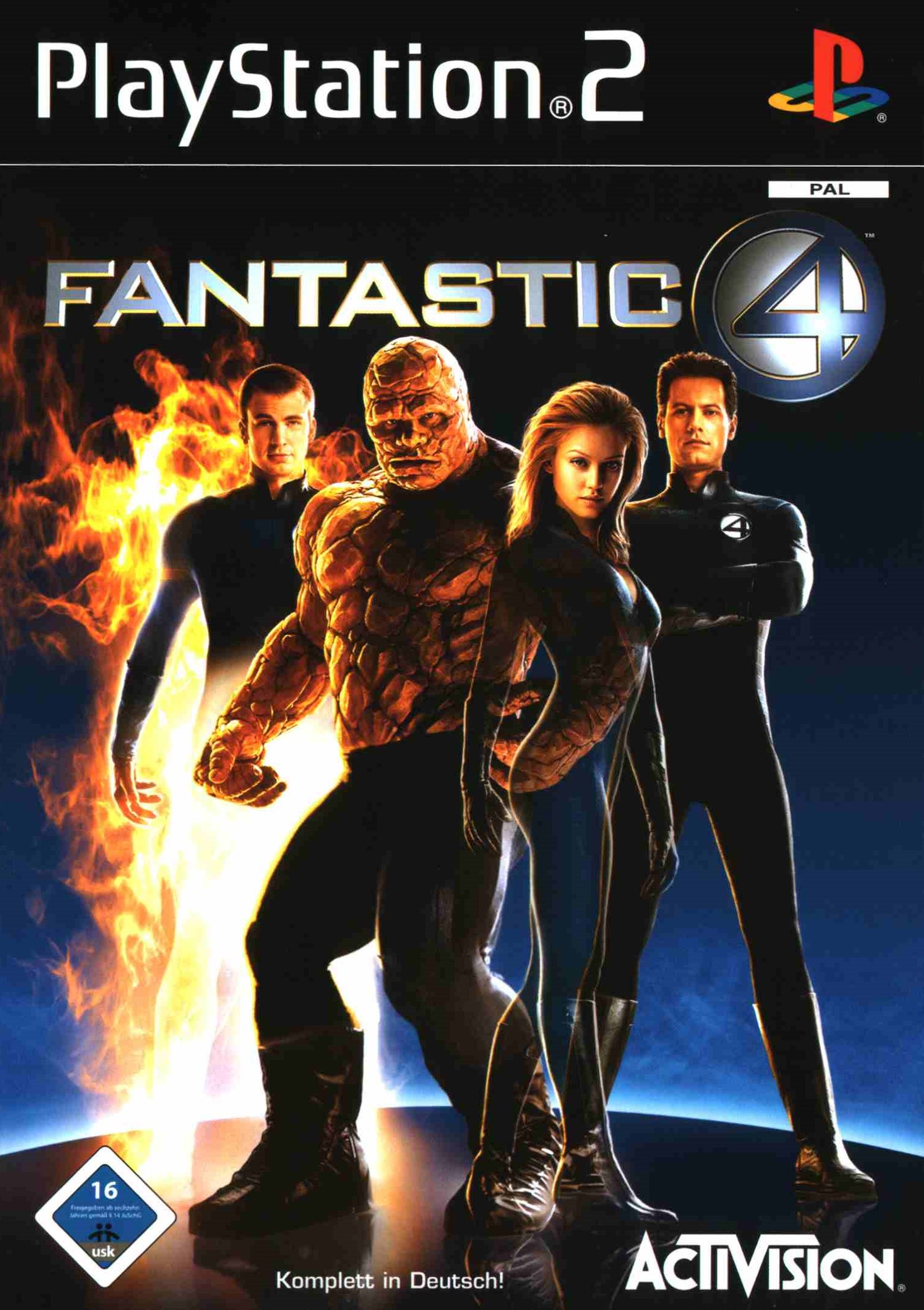 Fantastic Four