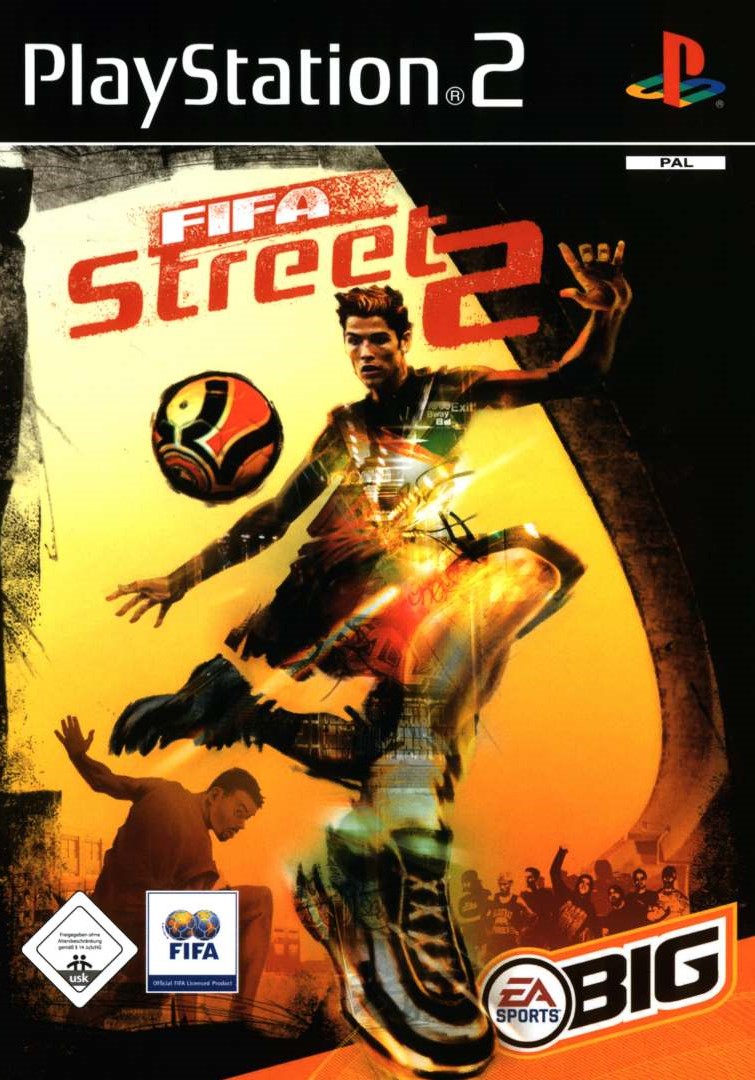 Fifa Street 2