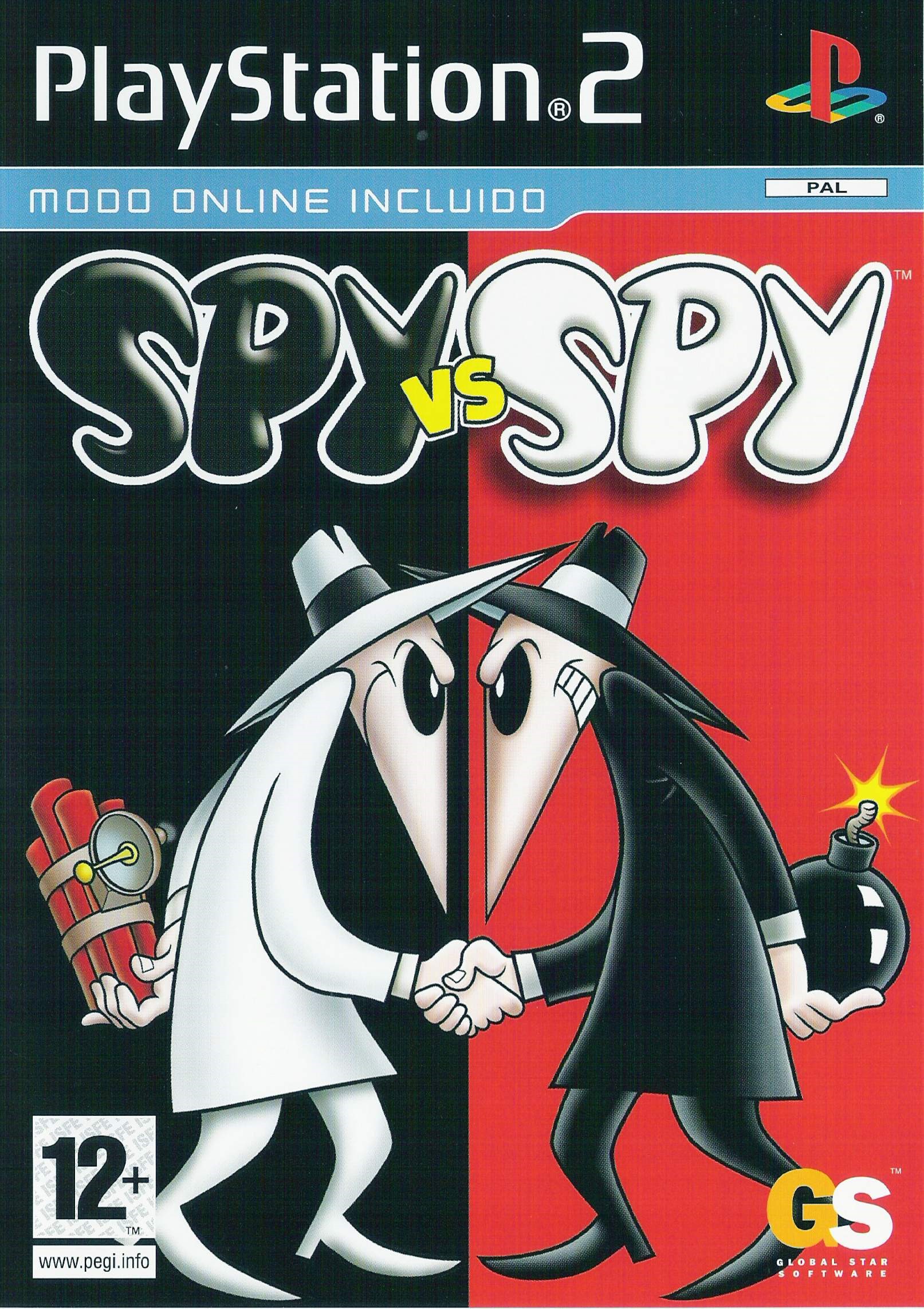Spy vs Spy