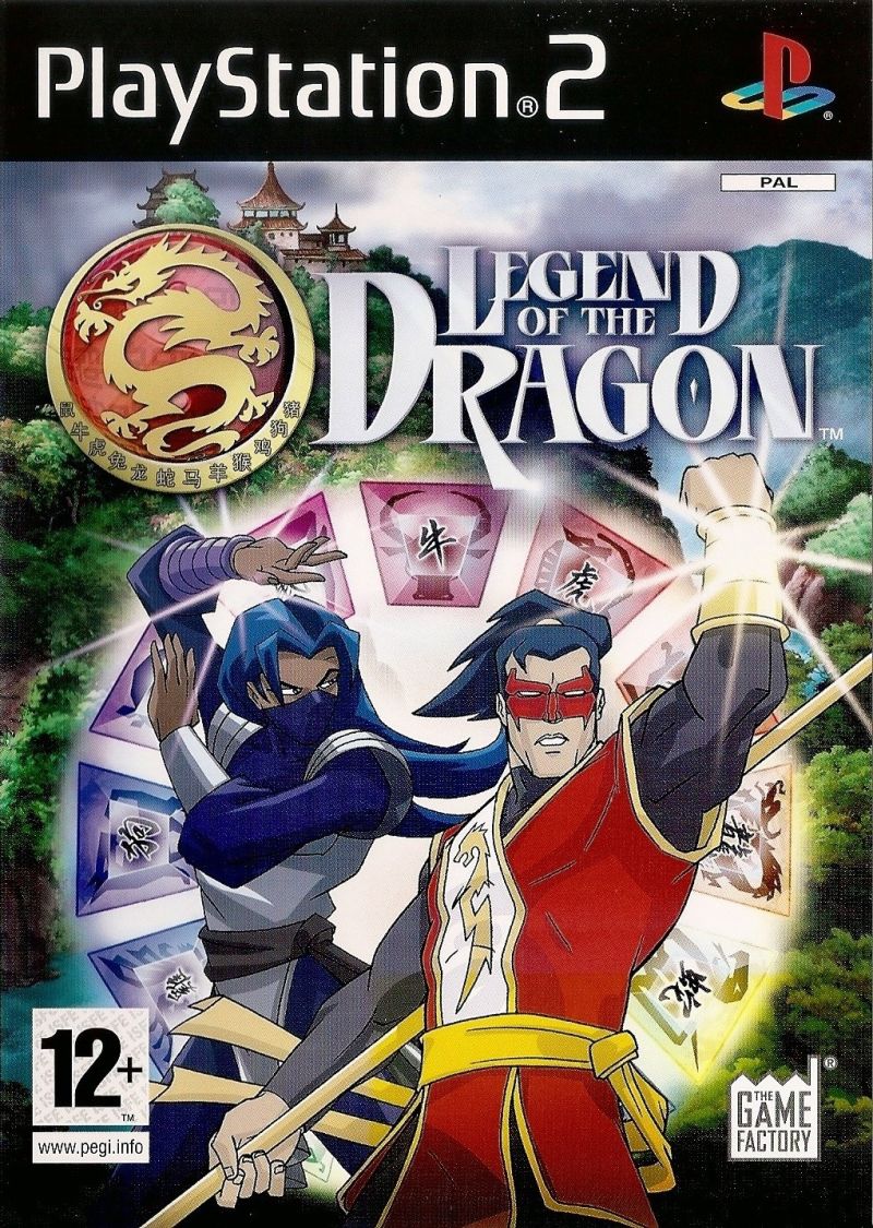 Legend of the Dragon