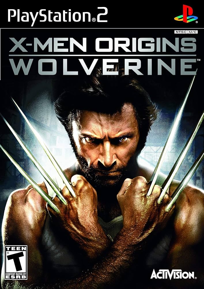 X Men Origins Wolverine