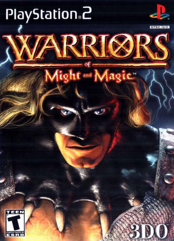 Warriors of Might and Magic