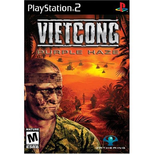 Vietcong Purple Haze - PlayStation 2 Játékok