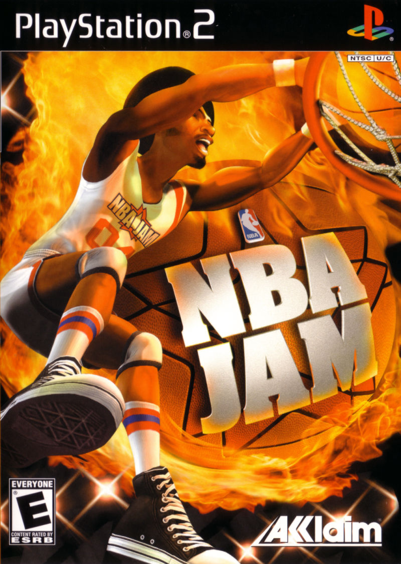 NBA Jam - PlayStation 2 Játékok