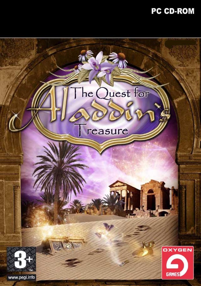 The Quest for Aladdin Treasure