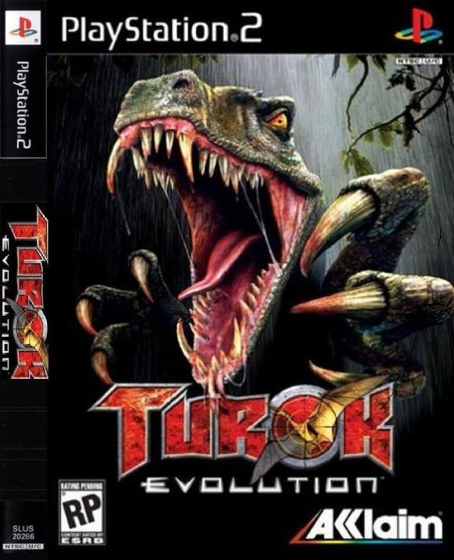 Turok Evolution