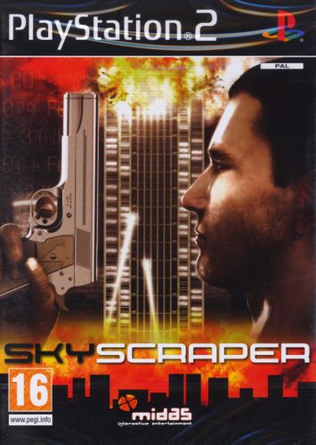 Skyscraper - PlayStation 2 Játékok