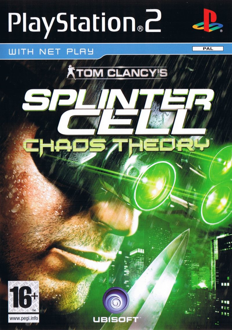 Tom Clancys Splinter Cell Chaos Theory
