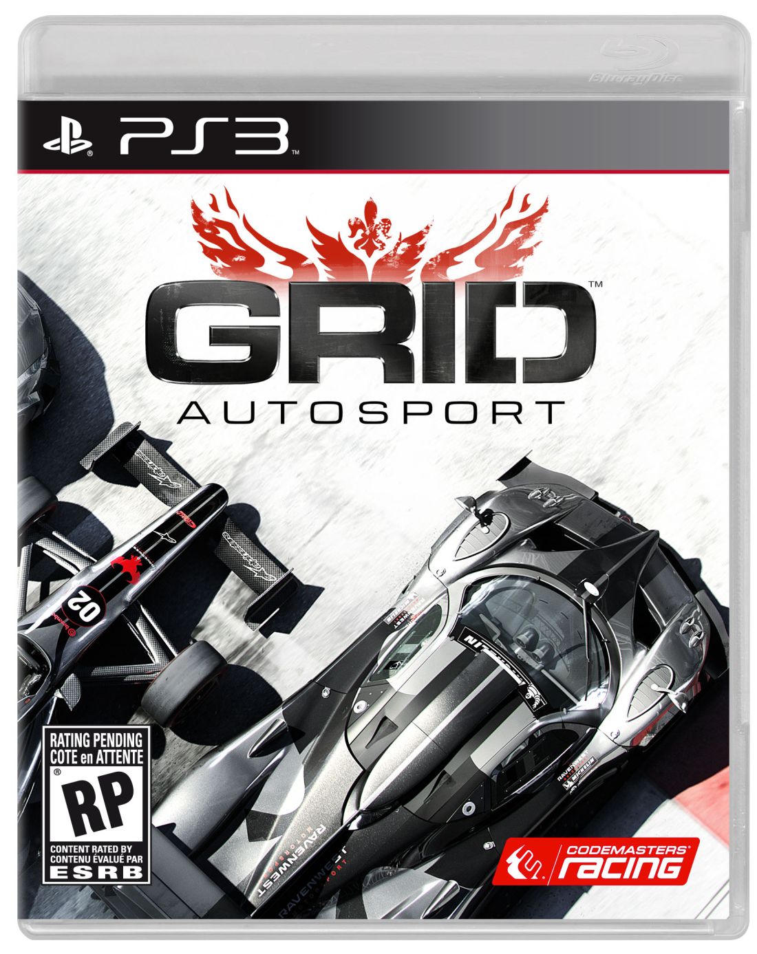 Grid Autosport