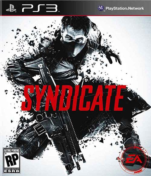 Syndicate - PlayStation 3 Játékok