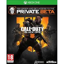 Call Of Duty Black Ops 4 - Xbox One Játékok