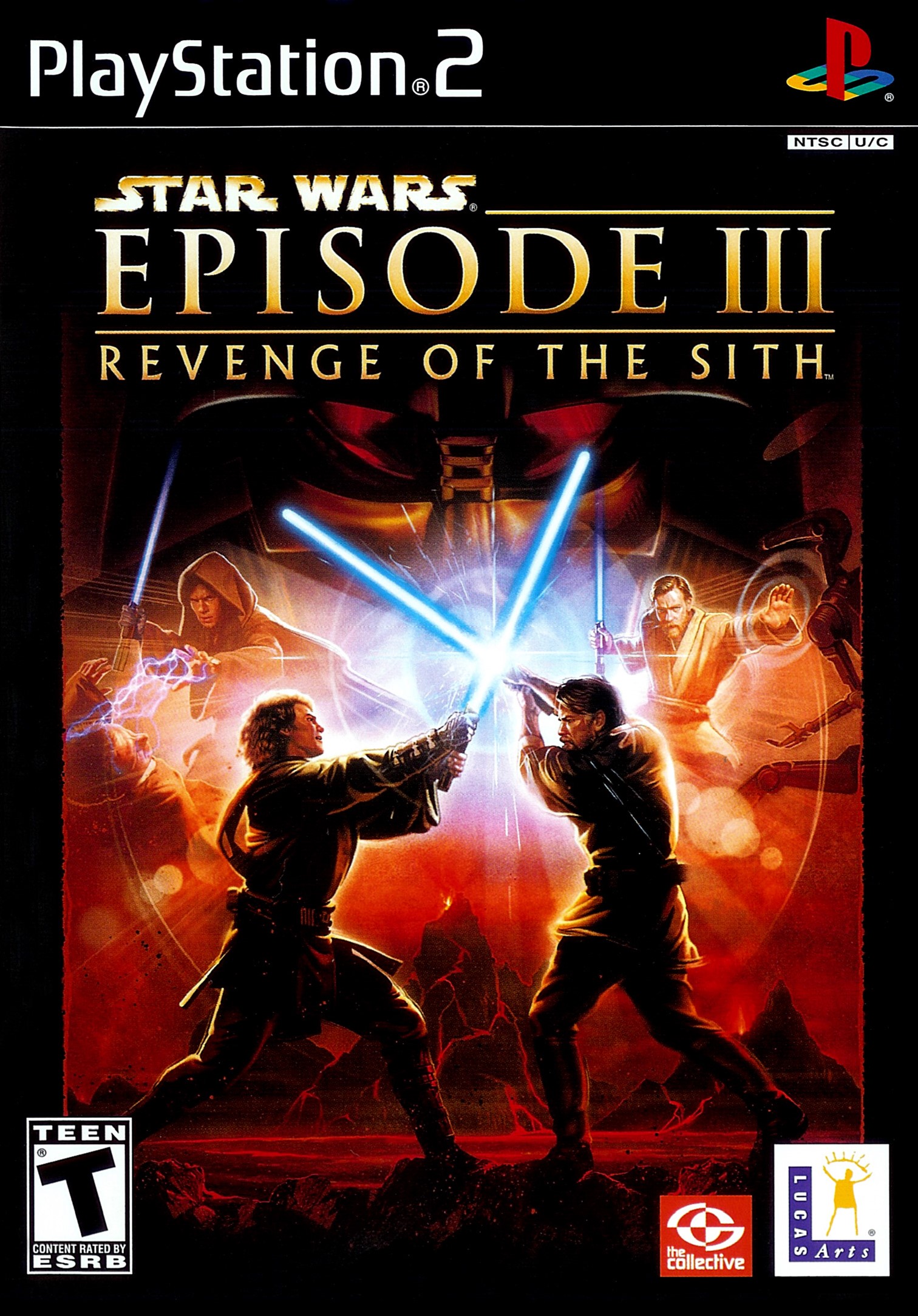 Star Wars Episode 3 Revenge of the Sith