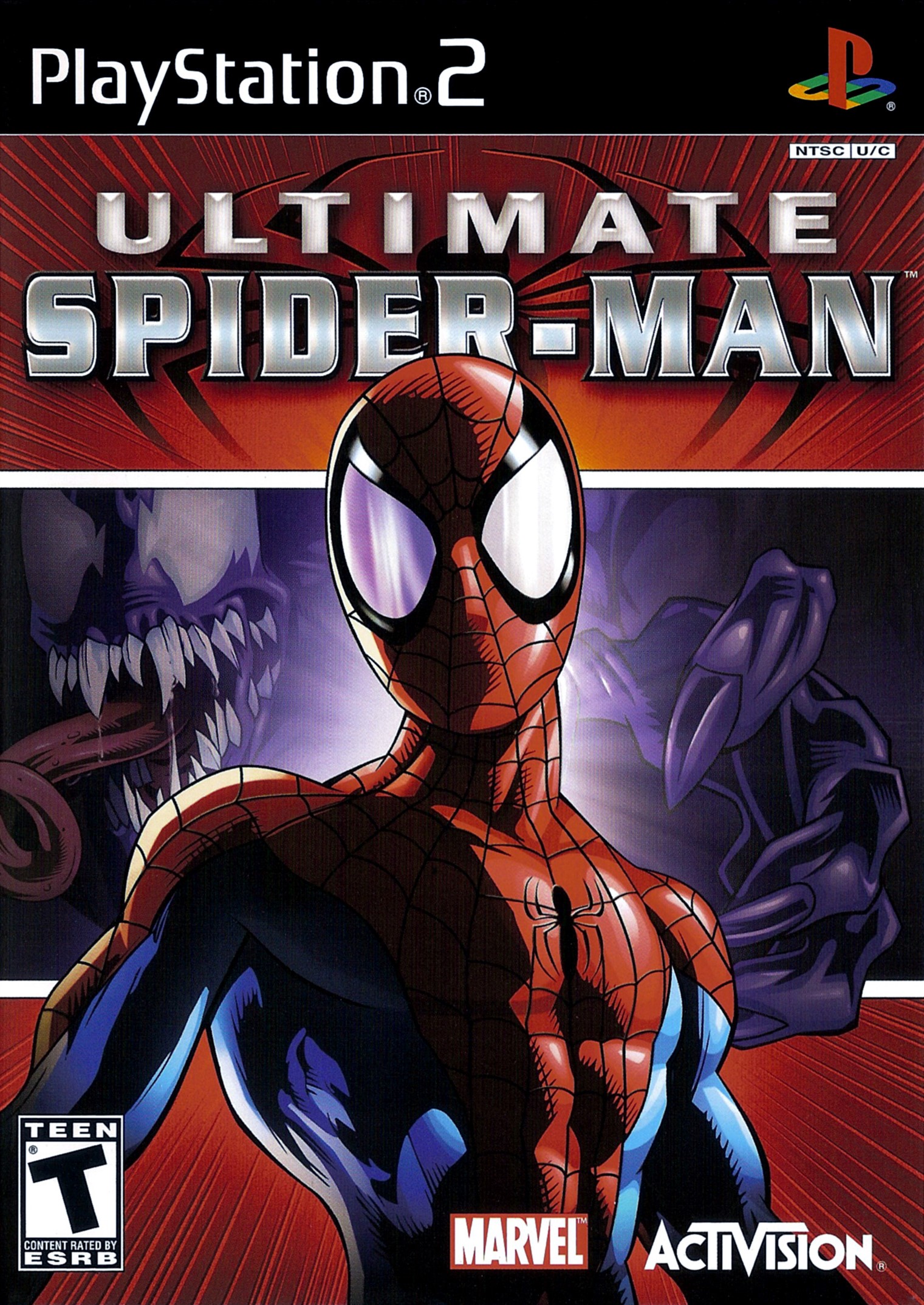 Ultimate Spider Man