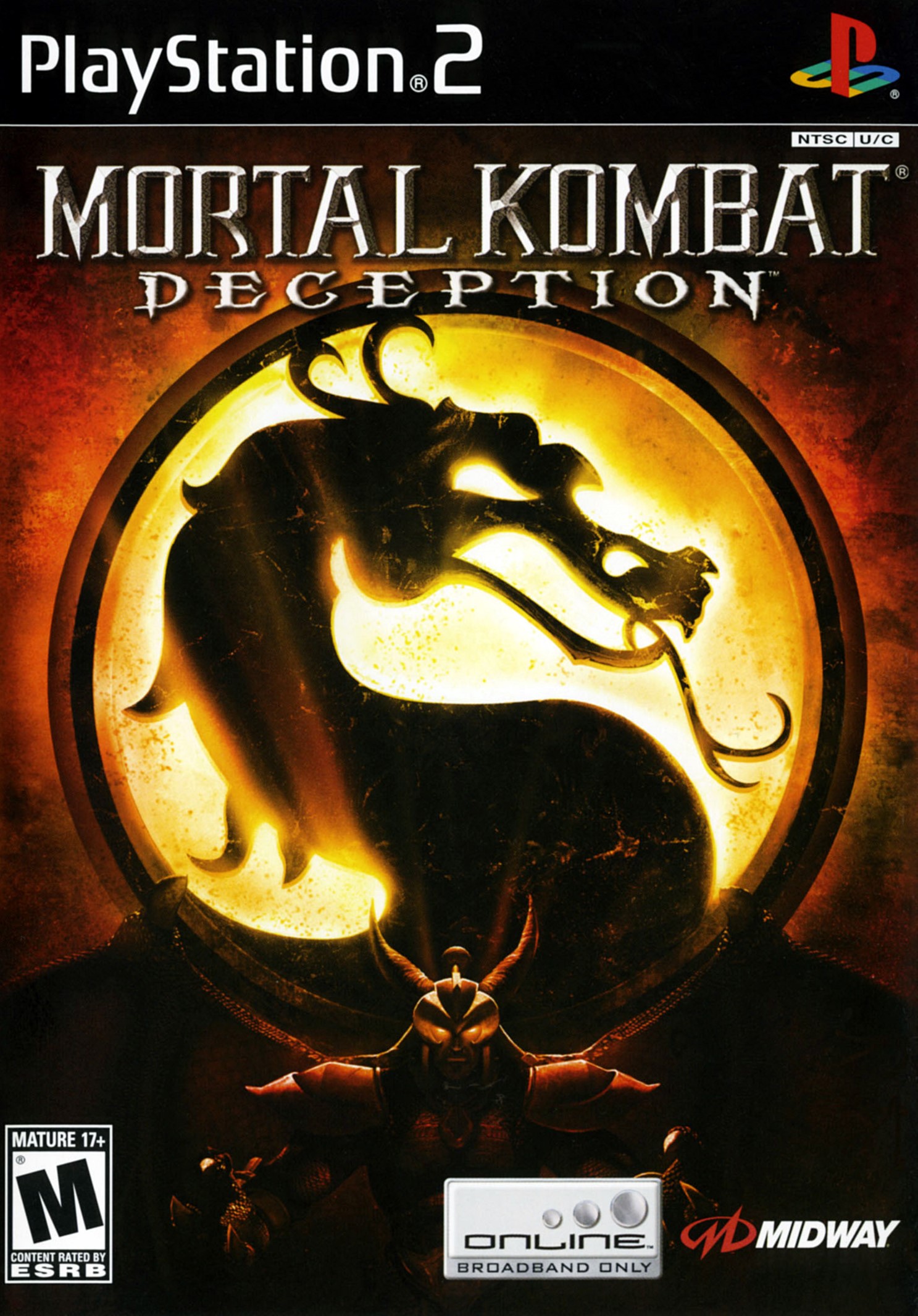 Mortal Kombat Deception