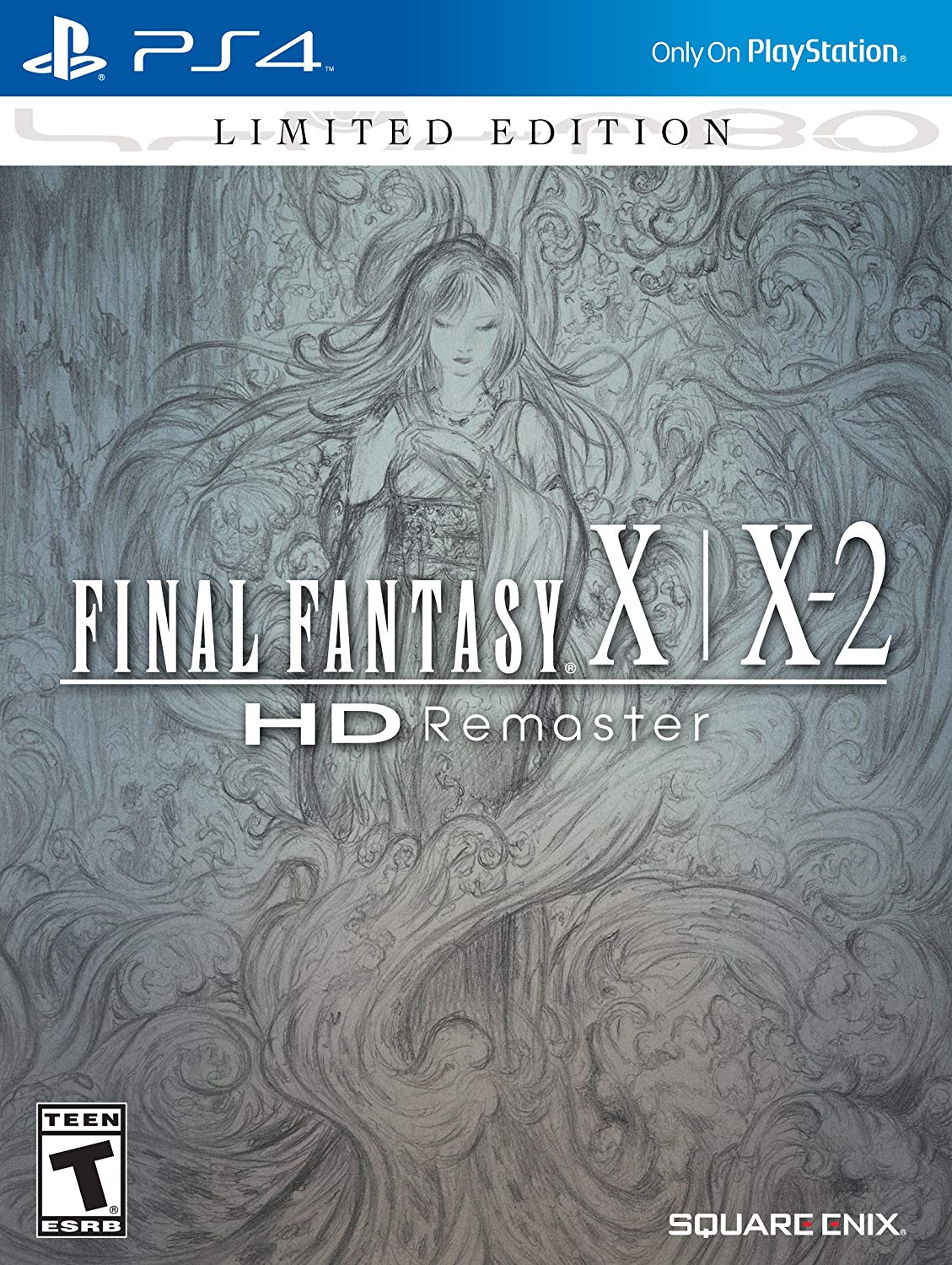 Final Fantasy X / X-2 HD Remaster (Steelbook)