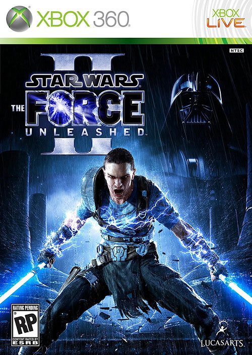 Star Wars - The Force Unleashed 2 - Xbox 360 Játékok