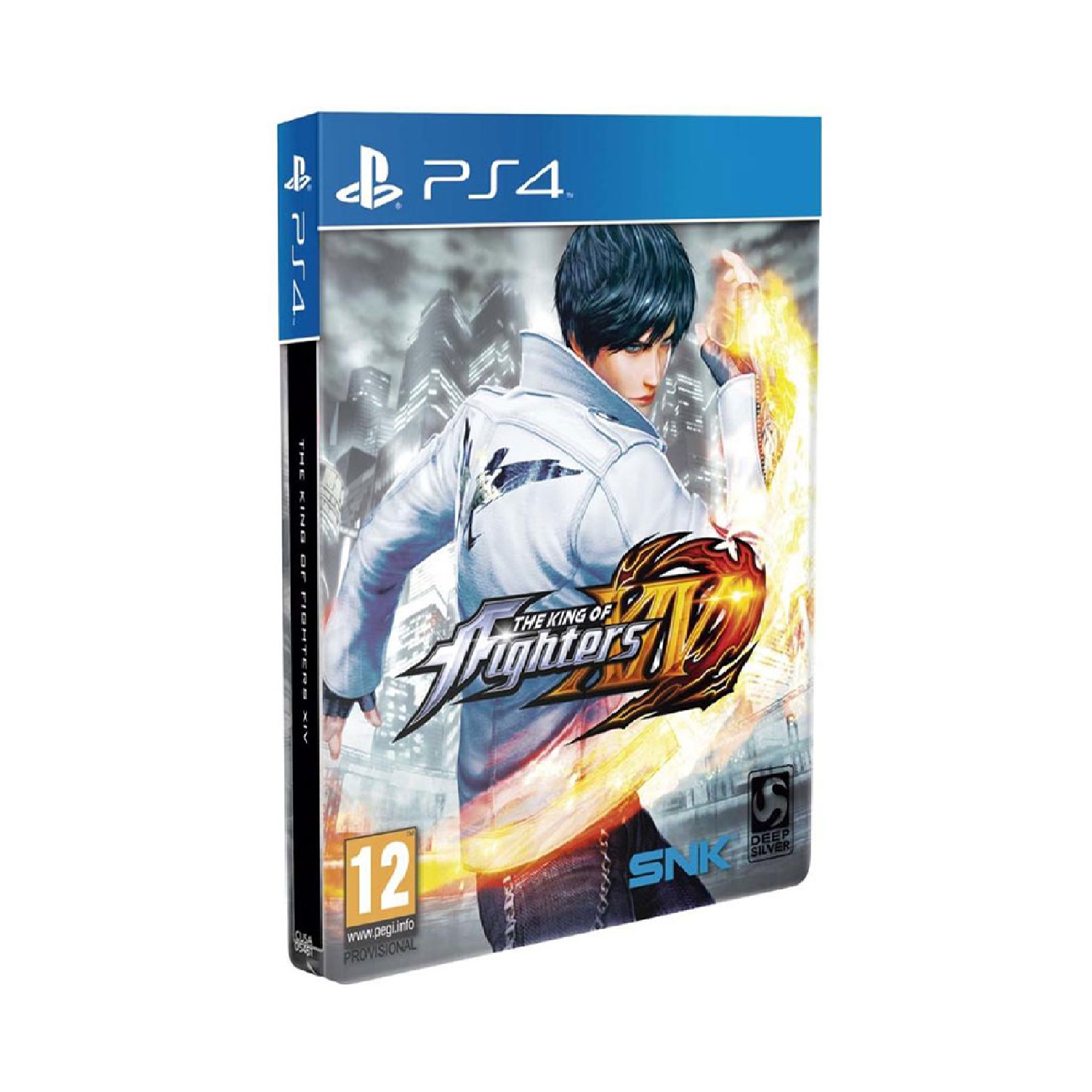 The King of Fighters XIV (Steelbook)