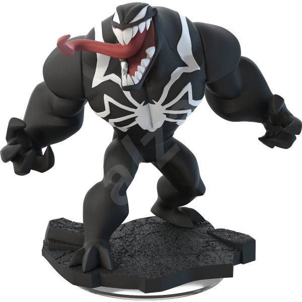 Disney Infinity 2.0 Marvel Super Heroes - Venom - Akció Figurák Disney Infinity