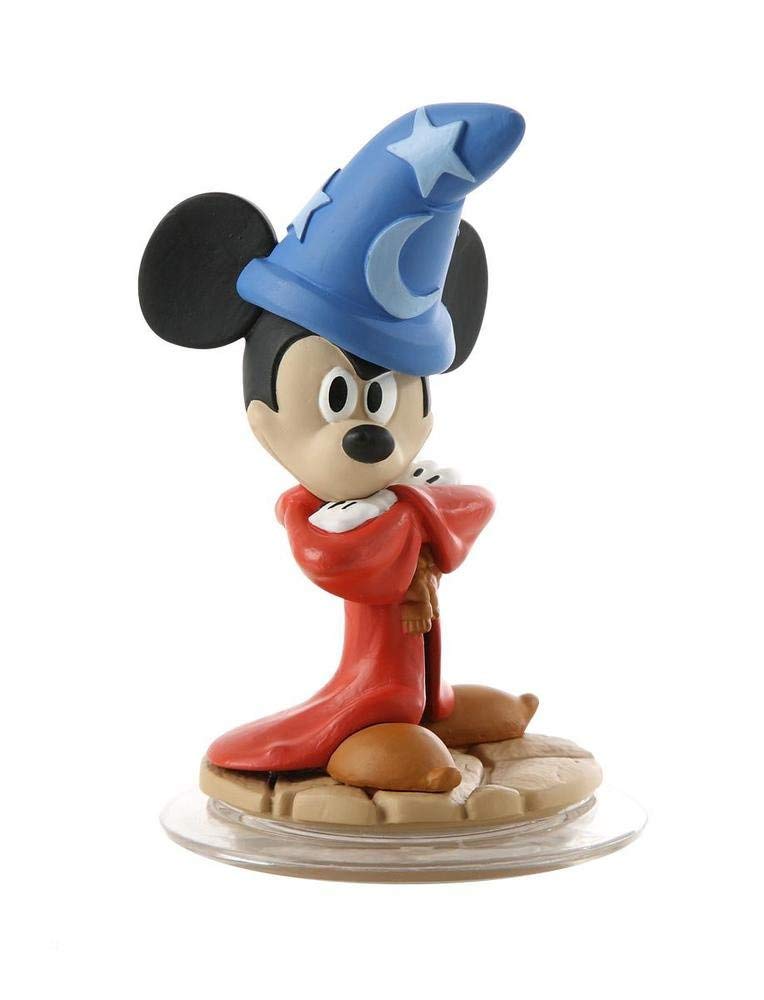 Disney Infinity - Mickey (Sorcerer) - Akció Figurák Disney Infinity