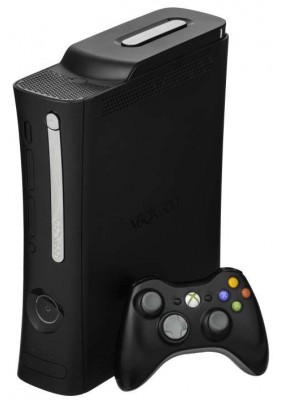 Xbox 360 Elite 250gb(Fat Gép)