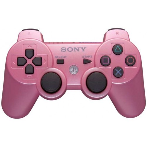 Sony DualShock 3 Controller Pink
