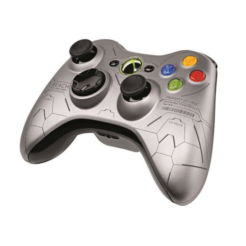 Xbox 360 Wireless Controller Official Halo Reach