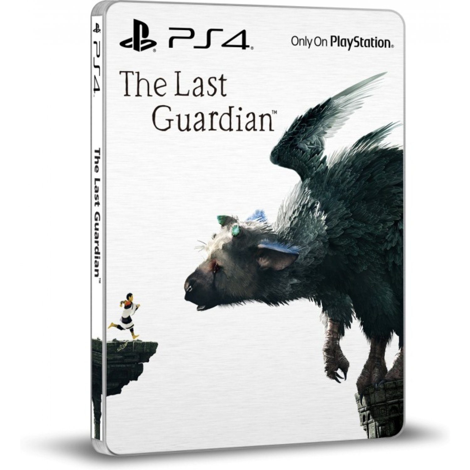 The Last Guardian (Steelbook)