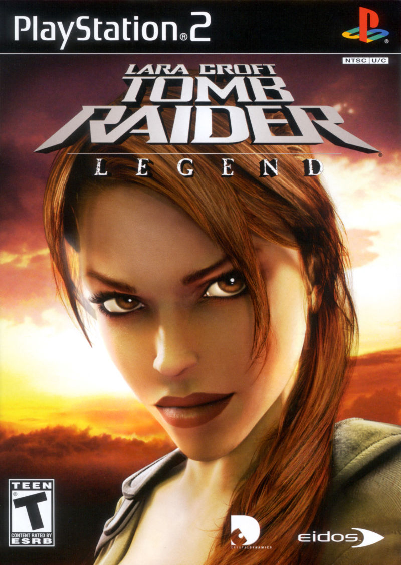 Lara Croft Tomb Raider Legend