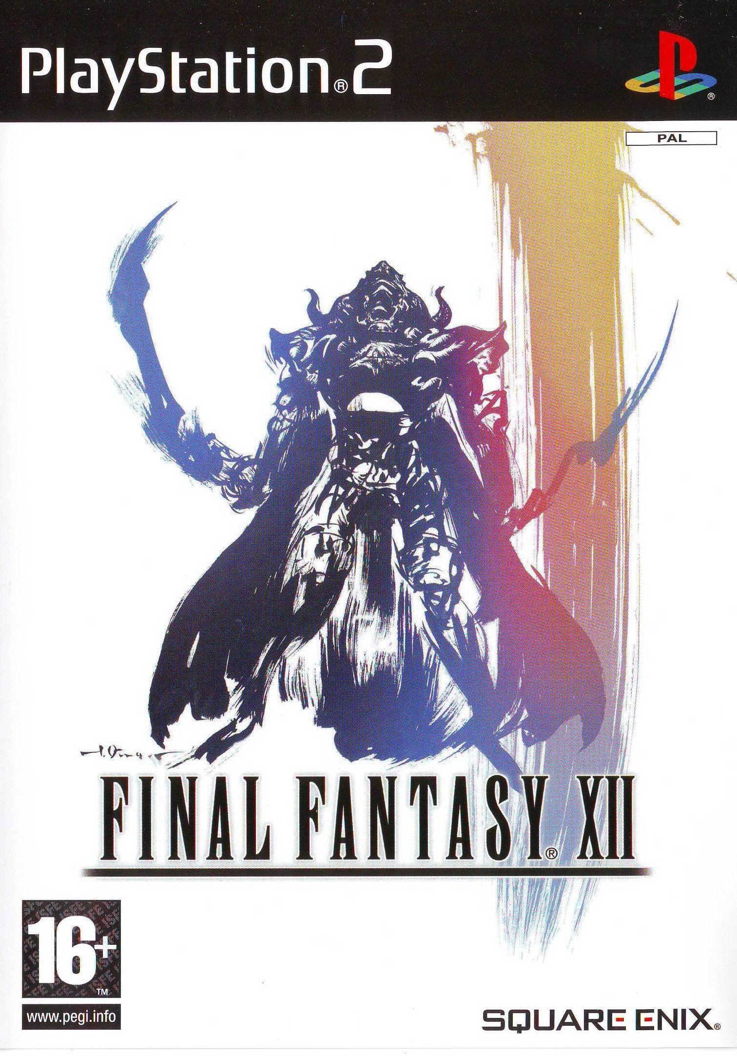 Final Fantasy XII - PlayStation 2 Játékok