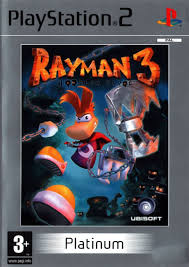Rayman 3 Hoodlum Havoc