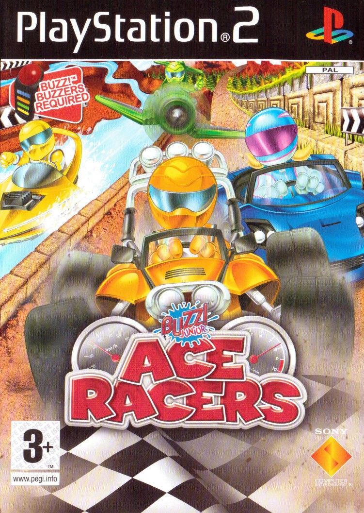 Buzz Junior Ace Racers