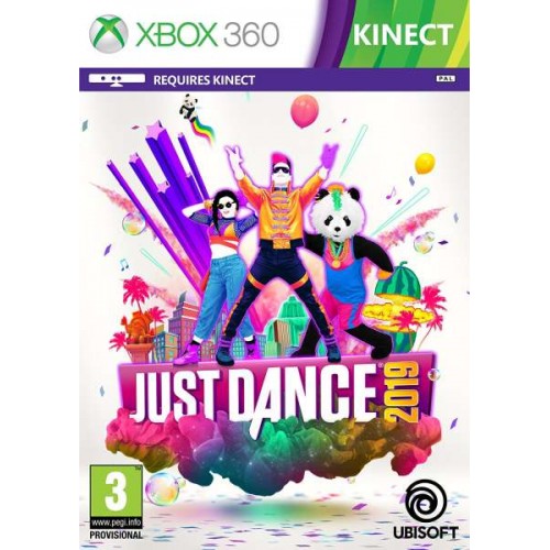 Just Dance 2019 - Xbox 360 Játékok