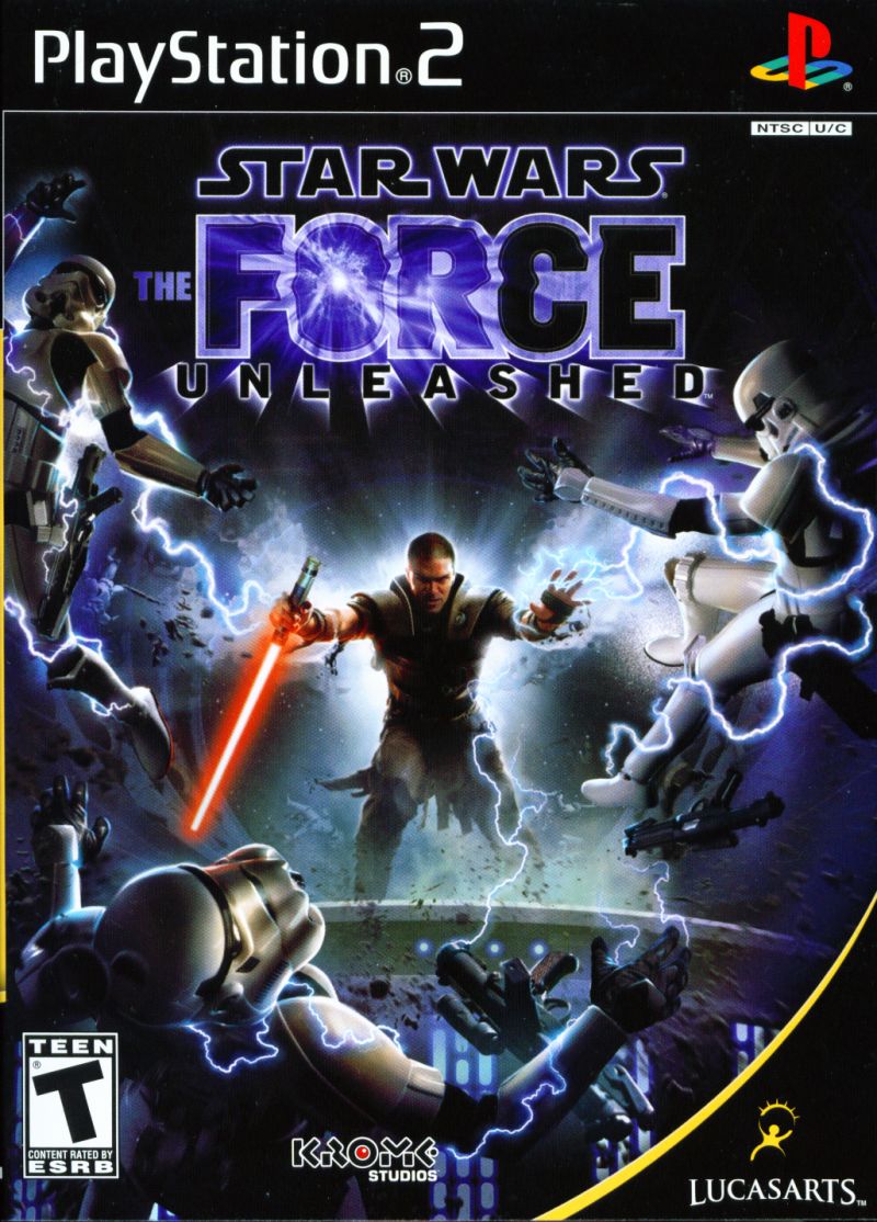Star Wars The Force Unleashed 